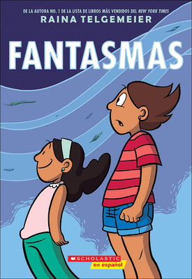 Fantasmas (Ghosts) [Spanish] 0606396993 Book Cover