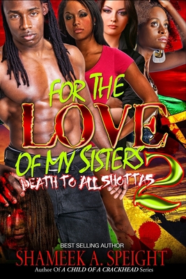 For the Love of My Sisters 2 B096TW9DV5 Book Cover