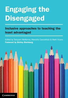 Engaging the Disengaged: Inclusive Approaches t... 1107300916 Book Cover