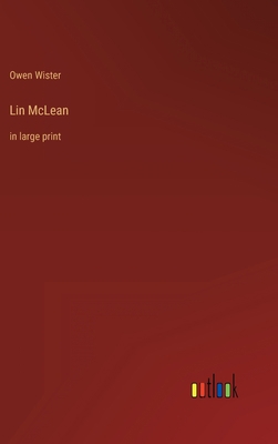 Lin McLean: in large print 336840119X Book Cover