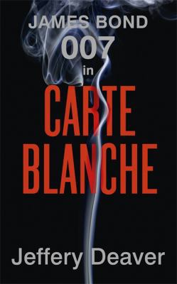 Carte Blanche 1444716468 Book Cover