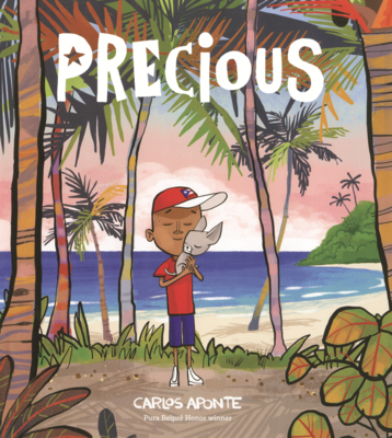 Precious B0GMZ6MLTX Book Cover