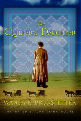 The Quilter's Daughter (UNABRIDGED) (AUDIO CD) ... 1428174753 Book Cover