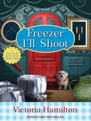 Freezer I'll Shoot 1452667187 Book Cover