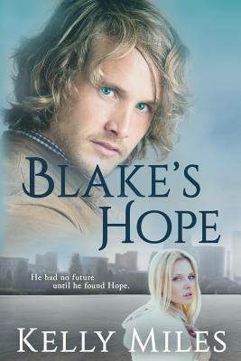 Blake's Hope 1986106373 Book Cover