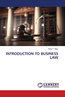 Introduction to Business Law 6208171598 Book Cover