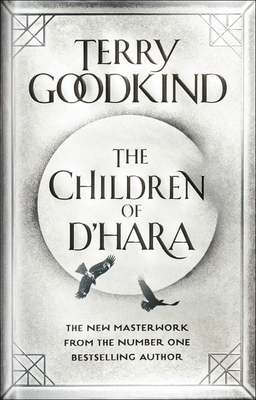 The Children of d'Hara 1789541336 Book Cover