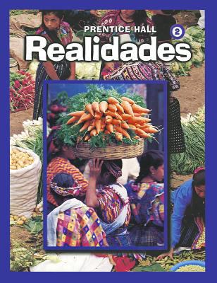 Prentice Hall Realidades 2 [Spanish] 0130359513 Book Cover