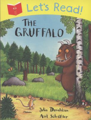 The Gruffalo 144723488X Book Cover