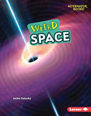 Weird Space 1728490731 Book Cover