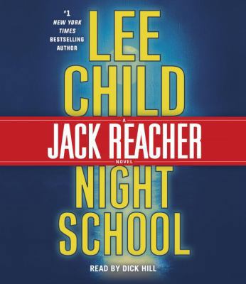 Night School: A Jack Reacher Novel 0804192936 Book Cover