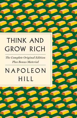 Think and Grow Rich: The Complete Original Edit... 125021534X Book Cover