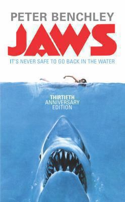 Jaws B002IA84MG Book Cover