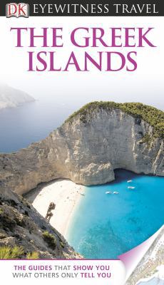 Eyewitness: Greek Islands 0756695082 Book Cover
