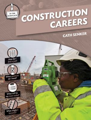 Construction Careers 1607530899 Book Cover