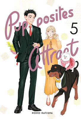 Pupposites Attract 5 B0GNYZBQZZ Book Cover