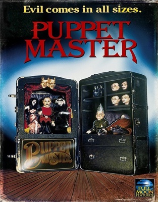 Puppet Master B07895XF4Y Book Cover