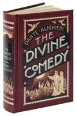 The Divine Comedy 1435162064 Book Cover