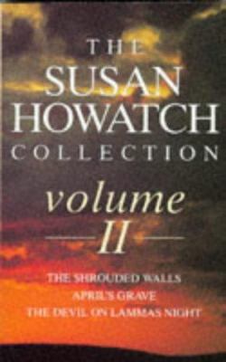 The Susan Howatch Collection: v. 2 0330311522 Book Cover