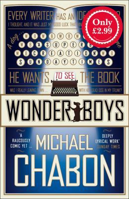 Wonder Boys 0007237634 Book Cover