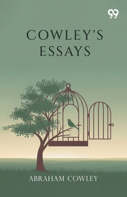 Cowley's Essays 9376393007 Book Cover