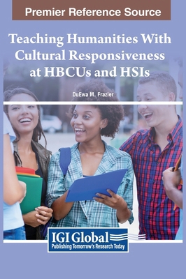 Teaching Humanities With Cultural Responsivenes... 1668497824 Book Cover