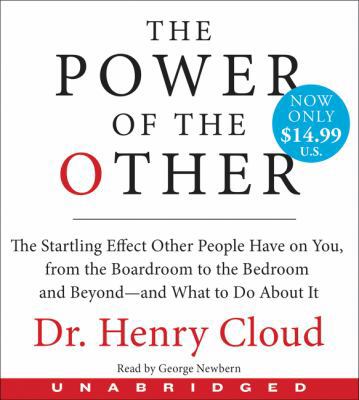 The Power of the Other: The Startling Effect Ot... 0062672274 Book Cover