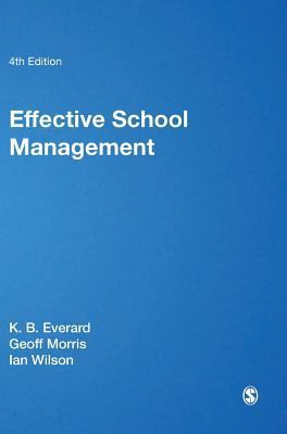 Effective School Management 1412900484 Book Cover