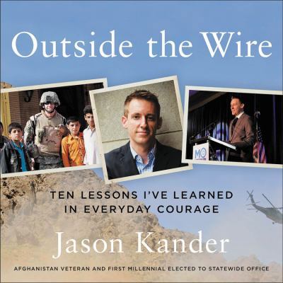 Outside the Wire Lib/E: Ten Lessons I've Learne... 1549145258 Book Cover