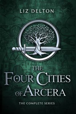 Four Cities of Arcera : The Complete Series