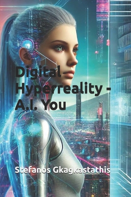 Digital Hyperreality - A.I. You B0DKJVGF5S Book Cover