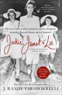 Jackie, Janet & Lee 1250128021 Book Cover