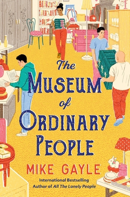 The Museum of Ordinary People 1538740834 Book Cover