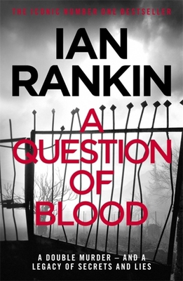 A Question of Blood 1409175766 Book Cover