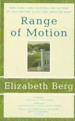 Range of Motion 042516876X Book Cover