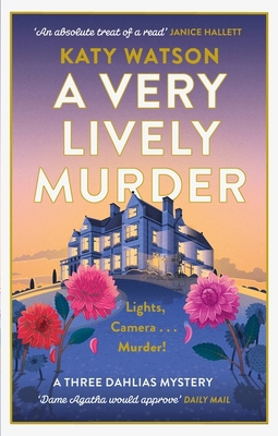 A Very Lively Murder 1408716453 Book Cover