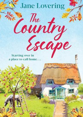 The Country Escape 1800482272 Book Cover