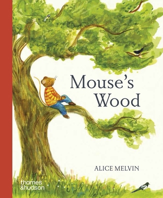 Mouse's Wood: Board Book 0500653887 Book Cover