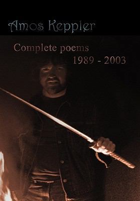 Complete poems 1989 - 2003 8291693064 Book Cover