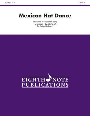 Mexican Hat Dance: Conductor Score & Parts 1554739322 Book Cover