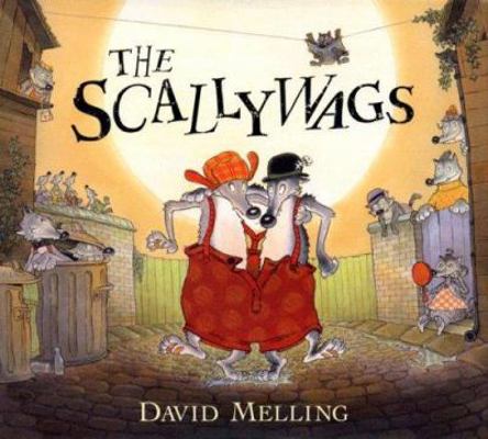 The Scallywags 0764159917 Book Cover