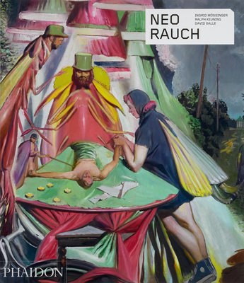 Neo Rauch 1838667741 Book Cover