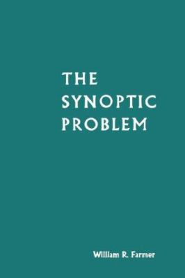 Synoptic Problem 0915948028 Book Cover