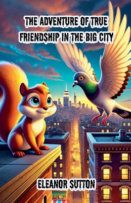 The Adventure of True Friendship in the Big City B0DJBS9YS1 Book Cover