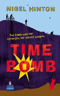 Time Bomb 1405822732 Book Cover