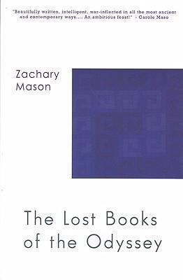 The Lost Books of The Odyssey: A Novel 097888115X Book Cover
