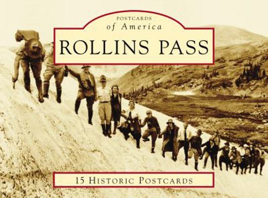 Rollins Pass 1467129054 Book Cover