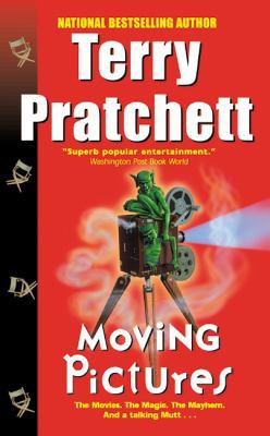 Moving Pictures 1417702370 Book Cover