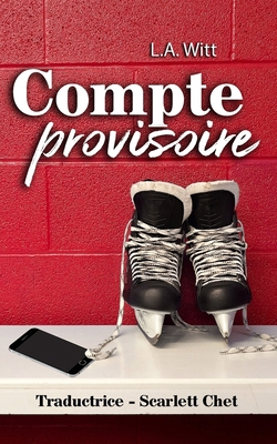 Compte provisoire [French] B0GC4BRNND Book Cover