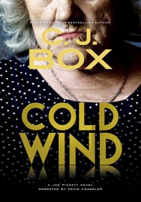Cold Wind By C.j. Box 1449815243 Book Cover